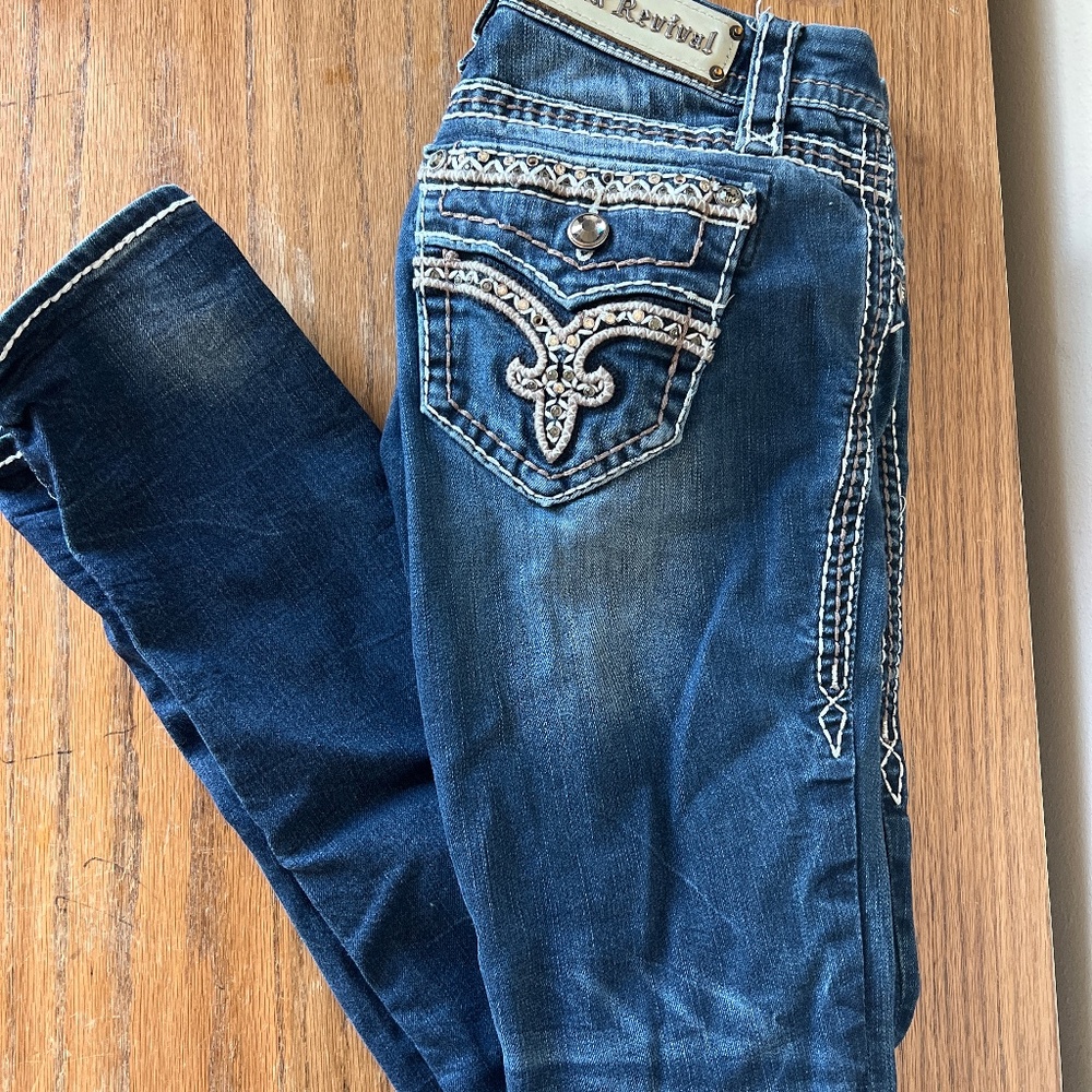 Rock revivals